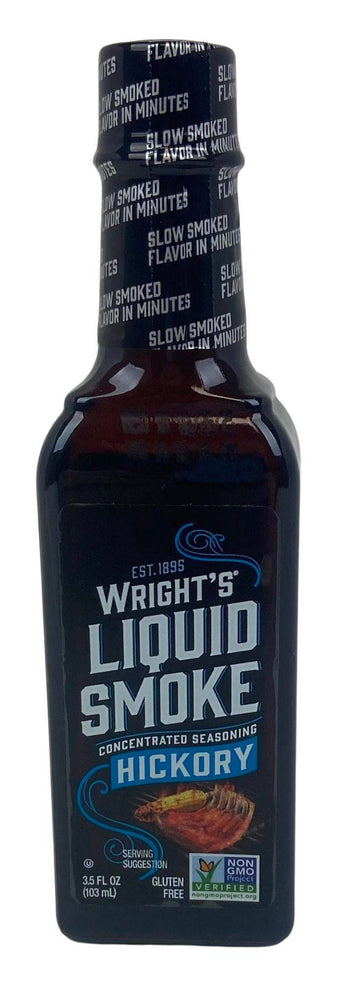 
                  
                    Wrights Liquid Smoke - Country Life Natural Foods
                  
                