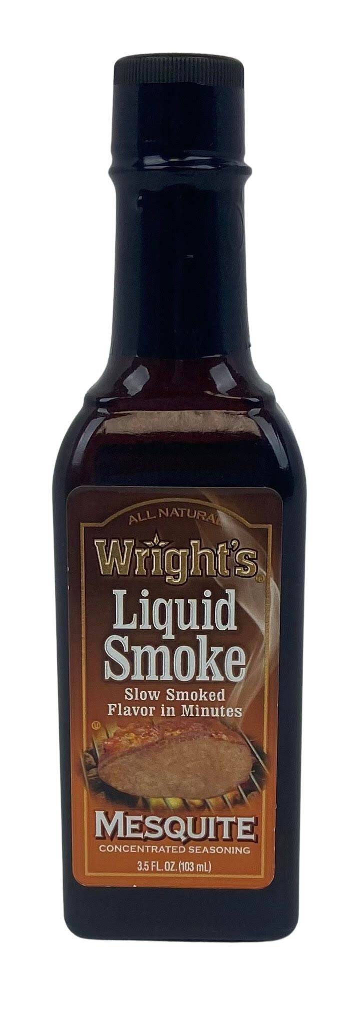 Liquid Smoke, Wright's  Country Life Natural Foods