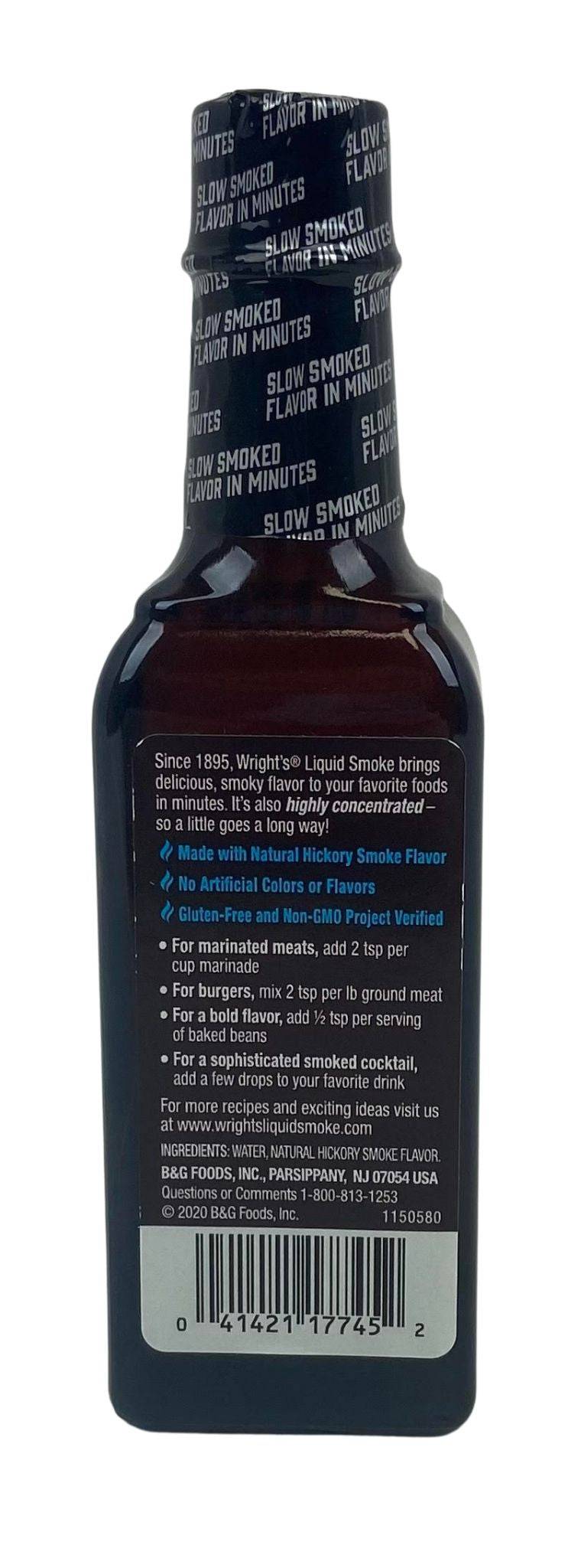 Liquid Smoke, Wright's - Country Life Natural Foods