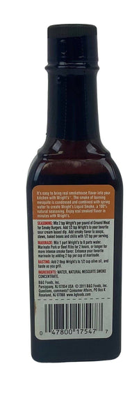 
                  
                    Wrights Liquid Smoke - Country Life Natural Foods
                  
                